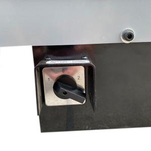 Mini Portable 500Kg Payload Capacity Platform 39.76in * 20.47in Hydraulic