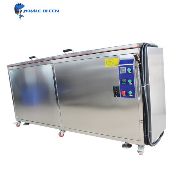 Automatic Ceramic Anilox Roller Ultrasonic Cleaning Machine Custom High