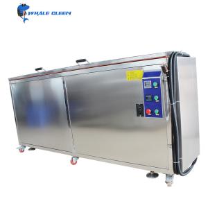 Buy cheap ODM OEM Ultrasonic Cleaning Machine Ceramic Anilox Roller Washing Machine from wholesalers