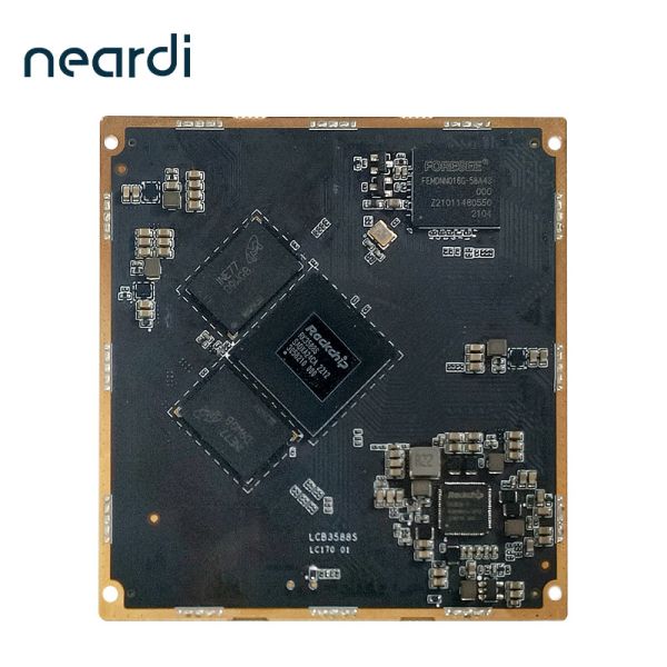 Buy cheap LCB3588 Linux SoM Module With GPU ARM Mali-G610 MC4 Supports OpenGL ES 1.1/2.0/3.1/3.2 Vulkan 1.1/1.2 OpenCL 1.1/1.23/2.0 2D Image Acceleration Module from wholesalers