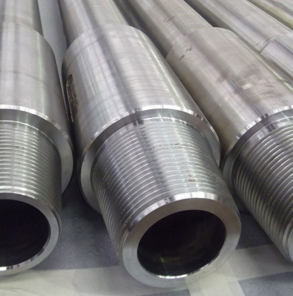 2-7/8 5-1/2" SEAT NIPPLE Box x 4-1/2 12.75# Eu Pin 457MM N80 Crossover For Oil