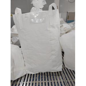 Buy cheap Chemicals Industry PP Jumbo Bags with Anti Sift Feature from wholesalers