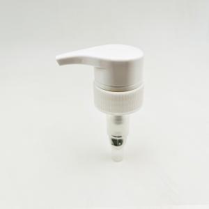Buy cheap 24/410 Long Nozzle Plastic Aluminum Cream Lotion Pump from wholesalers