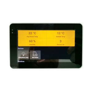 Buy cheap SIBO 5 Inch Wall Mounted POE Tablet With Zigbee Coordinator For Domotics from wholesalers