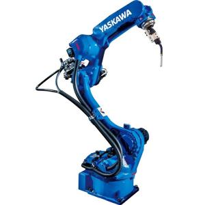 Buy cheap 6 Axis Robotic Used KAWASAKI Robot With Laser Welding Machine from wholesalers