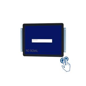 15-Inch Touch Screen for Industrial HMI Panels and Factory Monitoring