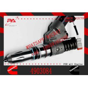 OEM quality Brand New Diesel Common Rail Fuel Injector Assembly 4903084 3087772