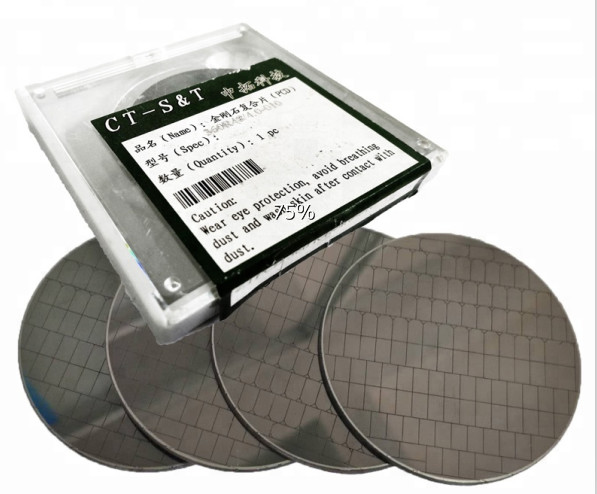 Quality High Precision PCD INSERTS For 60mm Transparent Cutting Needs for sale