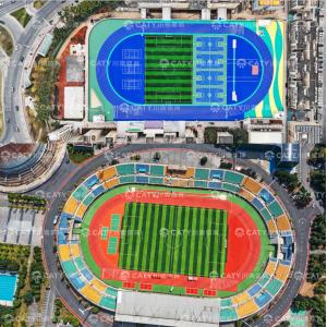 All-weather Prefabricated Outdoor Running Track Material Absorption EPDM Surface