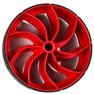 Buy cheap 36.5CM 2 Wheel Ab Roller Wheel Exercises For Beginners Home Gym Fitness Odm product