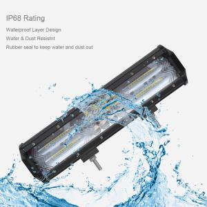 5D Projector 5 12 17 20 26 32 Inch Led Bar Light Combo For Off road Trucks Boat