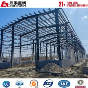Buy cheap High Strength And High Toughness Safer Flexible Design Steel Structure Workshop from wholesalers