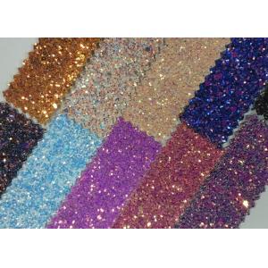 1.38m Width Wall Covering 3D Glitter Fabric For Wallpaper Shoes And Bags