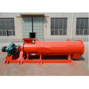 Buy cheap ZD20 Reducer 30KW 1t/H Fertilizer Granulator Machine product