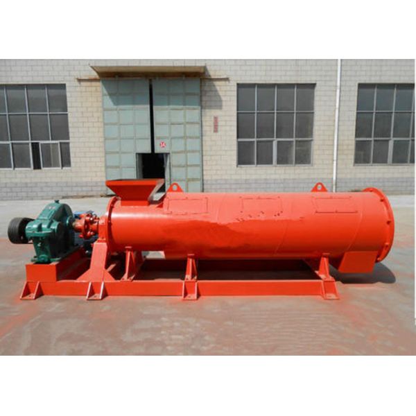 Buy cheap ZD20 Reducer 30KW 1t/H Fertilizer Granulator Machine from wholesalers