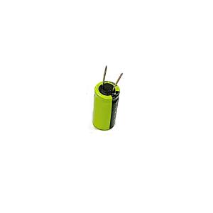 3.7V Cylindrical Lithium Cobalt Oxide Battery HCC1020 90mAh Cell
