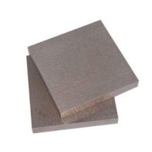 Buy cheap High Electric Conductivity CuW90 Plate Electrode With Hardness 260HB from wholesalers