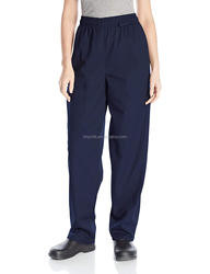 Top Quality Custom Design Workwear Chefs Clothing Chef Pants