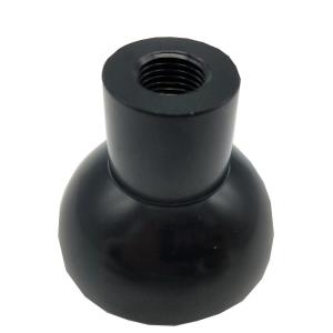 Buy cheap 5 Axis Aluminum Prototype Machining DIN 7168 Deburring Surface from wholesalers