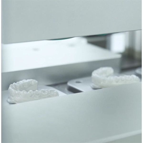 Prismlab Thermoforming Machine Pressure Control System Clear Aligner