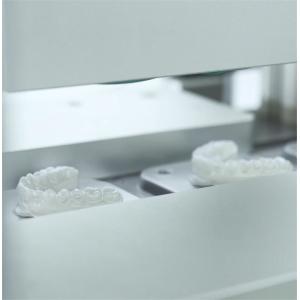 Buy cheap High Automation Clear Aligner Thermoforming Machine For Industrialization from wholesalers