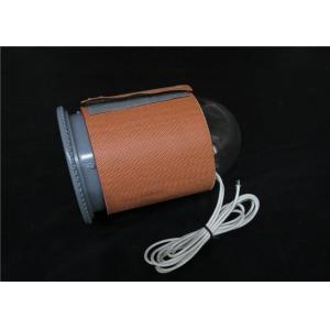 Buy cheap Customized Shapes Silicone Heating Pad , Silicone Pad Heater With Thermostat from wholesalers