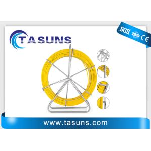 Buy cheap 16mm Rust Free Coating Fiberglass Duct Rodder Cane Duct Rodder from wholesalers