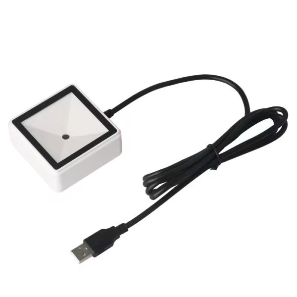 Buy cheap OEM Desktop Barcode Scanner Module 2D QR Code Reader for Embedded Kiosk Applications from wholesalers