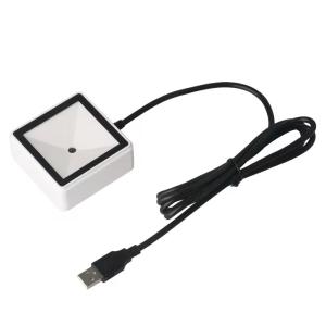 Buy cheap OEM Desktop Barcode Scanner Module 2D QR Code Reader for Embedded Kiosk Applications from wholesalers