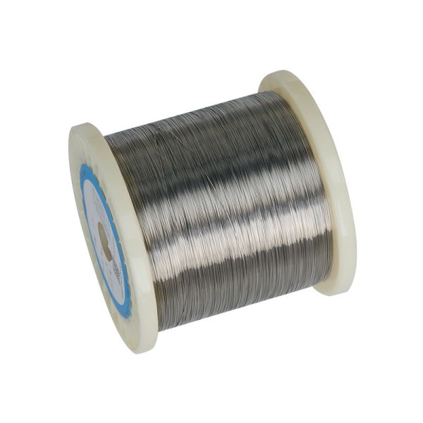 Buy cheap NiCu Alloy UNS N04400 Electric Resistance Wire Monel 400 Corrosion Resistant from wholesalers