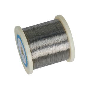 Buy cheap NiCu Alloy UNS N04400 Electric Resistance Wire Monel 400 Corrosion Resistant from wholesalers