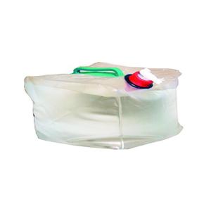 Buy cheap 1.25 Gallons Collapsible Jerry Can Cubitainer Hiking LDPE Packaging from wholesalers