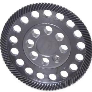 Buy cheap Low Friction High Transmission Efficiency Fishing Custom Industrial Gears from wholesalers