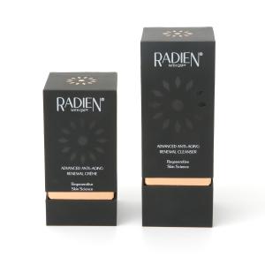 China Customized Recyclable Cosmetic Packaging Boxes on sale