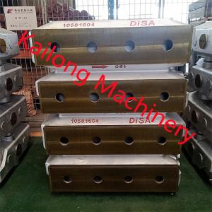 Buy cheap Foundry Moulding Flask Grey Iron GG25  For Disa Automatic Molding Line from wholesalers