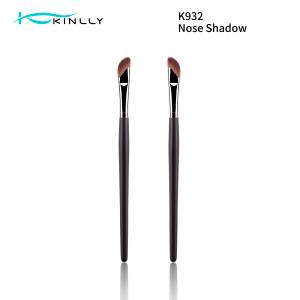 Buy cheap No Harm Under Eye Concealer Brush Small Thin Angled Concealer Blending ​Brushes from wholesalers