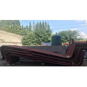 Buy cheap High Pressure 500ton Boiler Membrane Water Wall Stainless Steel Structure from wholesalers