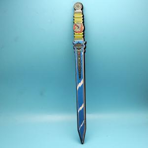 Buy cheap funny kids soft eva material knight sword toy from wholesalers