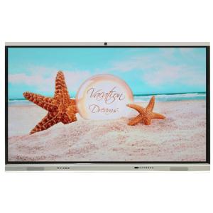 Buy cheap 65 Inch Interactive Flat Panel 75 86 98 Inch 4K Multi Touch Screens from wholesalers