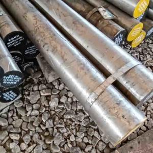 Buy cheap DIN 25CrMo4 NF 30CD4 Structural Steel Round Bar Shot Blasted from wholesalers