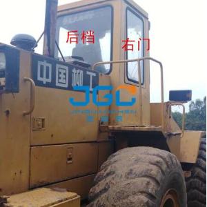 Buy cheap ZL50E 50D Loader Front Stop Rear Stop Left And Right Window Side Glass from wholesalers