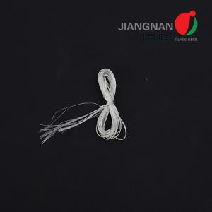 Buy cheap 0.8mm Fire Retardant Fiberglass Insulation Wire High Temperature Resist from wholesalers