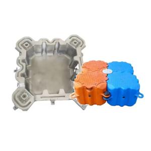 Buy cheap Low Maintenance Rotational Molding Tooling for Smooth Surface Finish and Custom Color Products from wholesalers