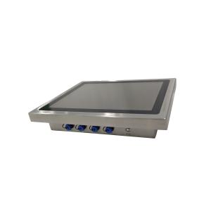 Buy cheap 12.1inch Stainless Rugged Panel PC Full IP67 IP69K Sealed Intel J4125 Windows 11 OS from wholesalers
