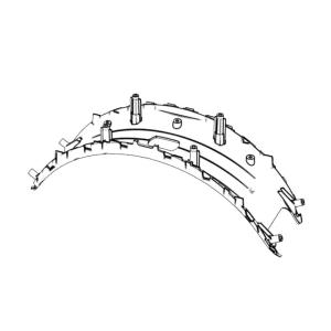 Buy cheap OEM / ODM ： ABS Injection Molding & Front Housing (1*1) No.22724 from wholesalers