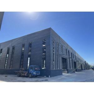 Buy cheap Prefabricated Steel Structure Warehouse From Factory Price Manufacturer from wholesalers