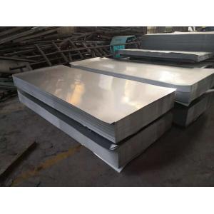 Buy cheap Z30 Electro Hot Dip SGCC 0.5mm 3.0mm Galvanized Steel Panels Phosphate Treatment from wholesalers