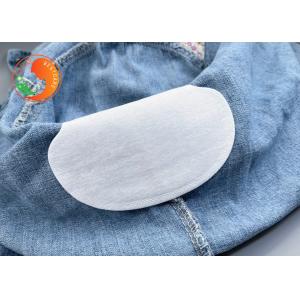 Buy cheap Leakproof Disposable Underarm Sweat Pads Higly Absorbent Disposable Underarm Shields from wholesalers
