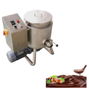 Buy cheap Paste Refining 20L Chocolate Spread Making Machine from wholesalers