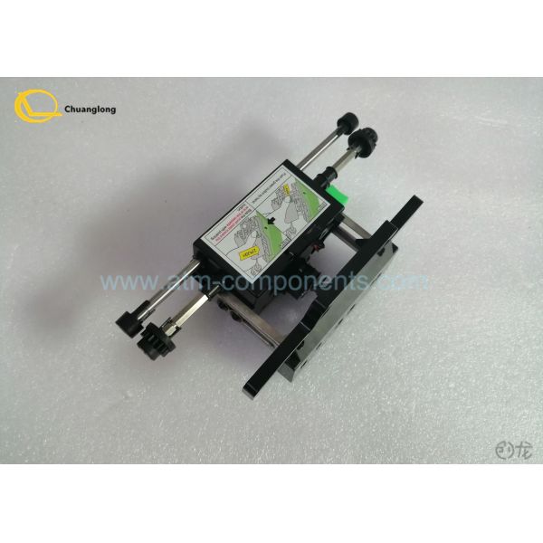 Quality Nautilus Hyosung ATM Parts 5600T Cassette Push Plate Carriage  S7430000211 for sale